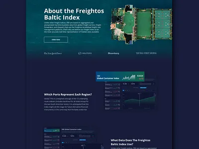 Fbx About about us dark app ui ux design web page