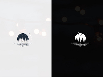 Moon night animation beautifu logo design character dark art design flat graphic design icon illustration illustrator logo minimal minimalist design moonlight type typography ui vector web website