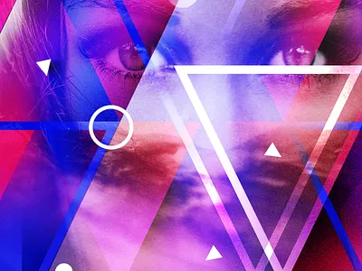 Artwork Details abstract abstract art color gradient gradient color poster poster art poster design squared squares