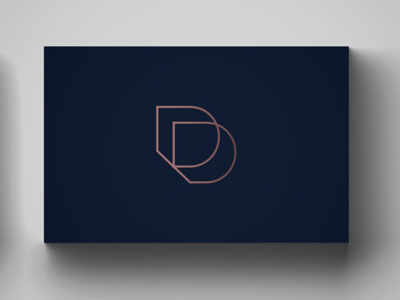 D Logo Design