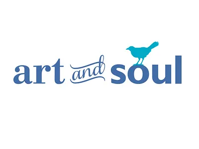 Art and Soul branding design logo vector