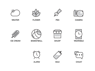 图标 ui 图标 插图 设计