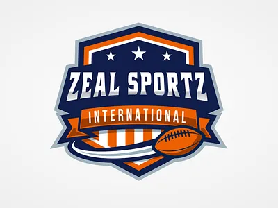 Zeal Sportz International logo rugby sports