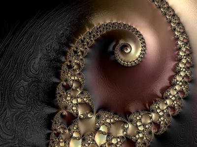 Peak fractal