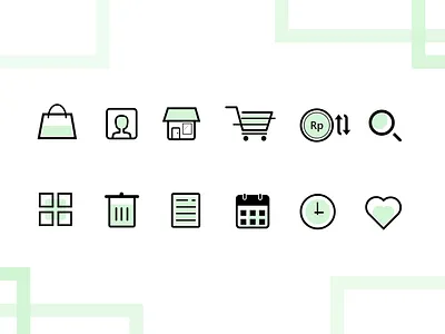 icon light green adobe xd android app android pie android ui branding flat icon app icon artwork icon sets interace interaction design mock up oneplus oneplus 6t ui ui ux web web admin web desgin