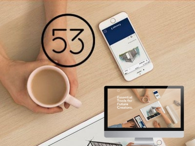 FIFTY THREE web development website development company