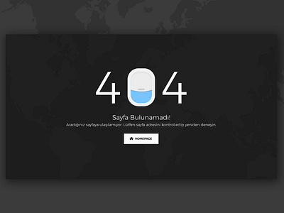 Shop&Fly 404 Page art direction corporate design error fly plane window typography ui web design