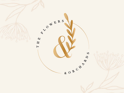 Logo idea brand branding branding design creative creative design design design inspiration elegance elegant design font illustrator logo logo design logotype minimal logo monogram stationery typography wedding photography