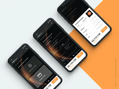 Daily Ui - Credit Card Checkout adobe xd app checkout concept credit card payment design details digital digital product design interaction design mars ui ux web