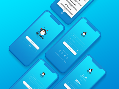 UI/UX for a Dating App app design design onboarding ui ui design uidesign uiux uiux design ux uxui