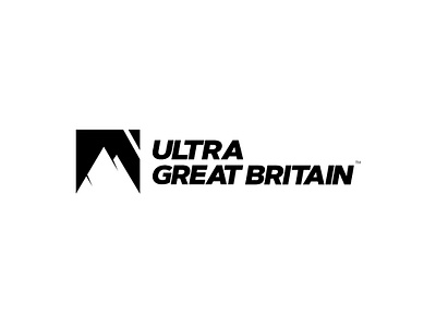 Ultra Great Britain branding graphic design logo logo design logo designer mirigfx