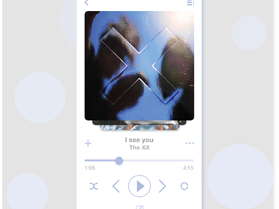 Music Player App Final adobexd app design ios mobileapp ui ui concept uidesign uiux userexperiance userexperiencedesign userinterface userinterfacedesign ux