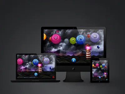 fm creations css 3 css animations javascript jquery parallax svg animation web webdesign website