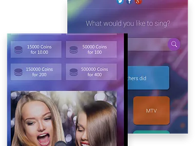 App Designs 3d app screens company designer illustration logo mobile app design mobile app development ui