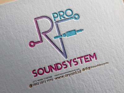 RF pro soundsystem
