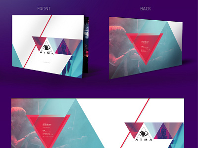 Flyer KV 404ideas branding concept corporate branding corporate identity design creative design design agency designer event agency event branding event promotion flyer illustration illustrator key visual offer triangle