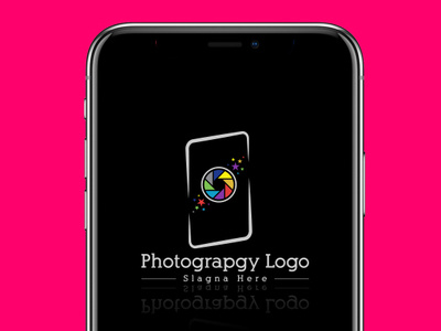 Photography Logo Design illustration logo logo design logoinspiration