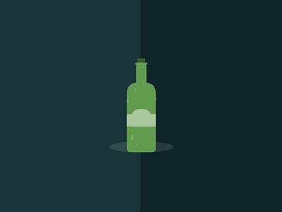 Wine adobe illustrator