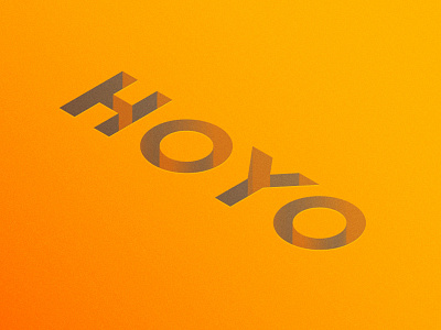 3D Hole Text 3d hole illustrator text tutorial vector