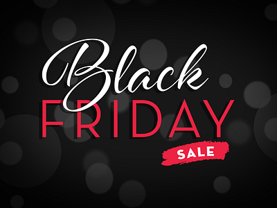 Black Friday Art black friday design sale