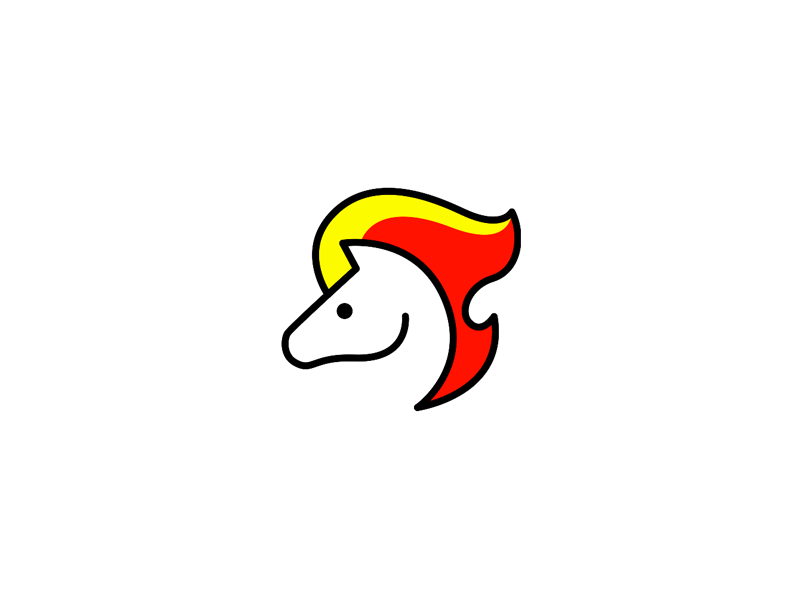 Ponyta. animation pokemon pokemon go ponyta
