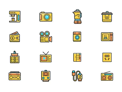 Icon Design icon illustration ui