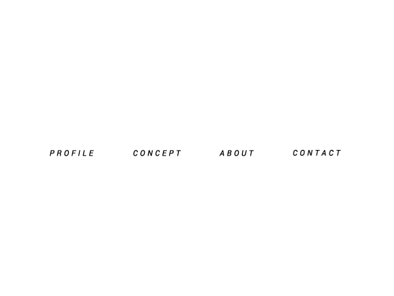 Menu01 animation