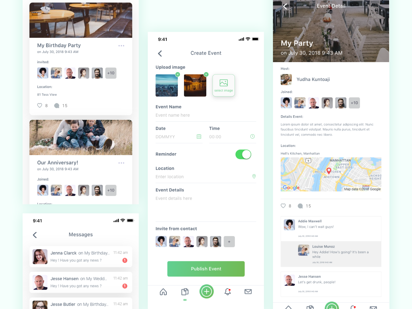 Example of Make Grandma Can Use Digital Products!