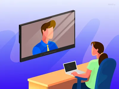 Training#2 almatho character character design colours cool design header illustration illustration training vector visual web illustration website