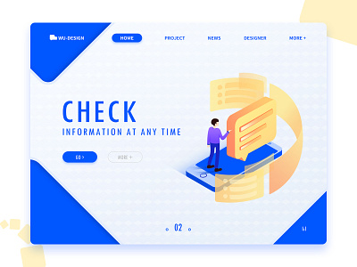 Information ui
