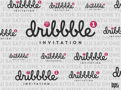 1inv design dribbble invitation dribbble invite dribbble invites graphicdesign invitation invitations invite symbol vector