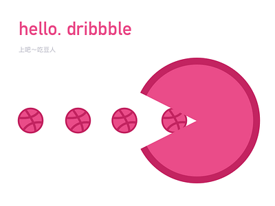 Hello Dribbble hello dribbble