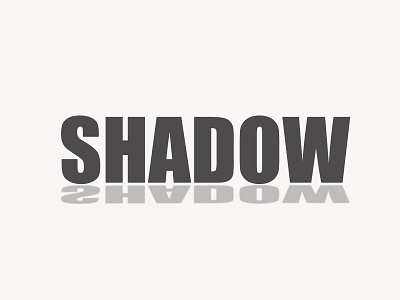 Shadow Impect adobe photoshop adobe photoshop illustration art artworks branding design graphic design graphics design graphics package icon illustration impect logo photoshop shadows simple simple design typography vector