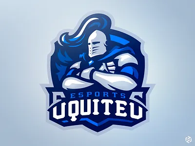 Knights esport esport logo esports free knights mascot snepz designs sport branding team