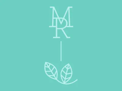 Made Ready Secondary Marks brand design branding illustration logo typography