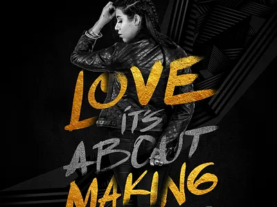 Masterpiece black white black and white brush calligraphy brush font design gold graphic design illustration lettering photograhy poster typography