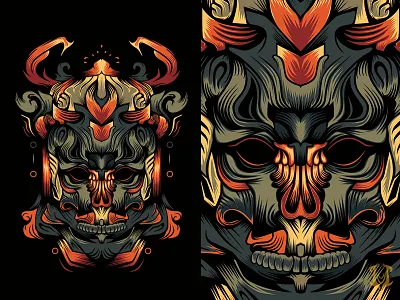 ZENKA apparel apparel design artwork brand clothing illustration logo poster t shirt design tees vector art vector illustration