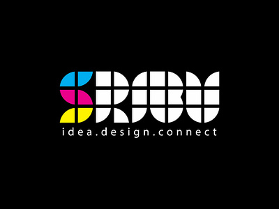 Sribu 758swrno branding creative design flat icon illustration indonesia iseng jakarta julifans logo typography