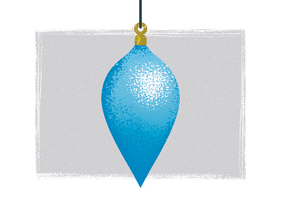 Ornament 4 christmas illustration ornament simple