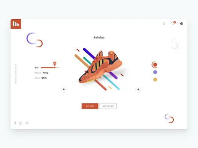 Adidas sneakers adobexd artboard awesome design branding dashboard design designer dribbble graphic design icon illustration interface design logo typography ui design uiux ux design vector web webdesign