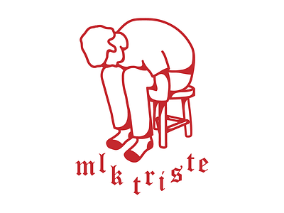 Mlk Triste airplane crash boy draw illustration mlk red sad sadboy sadboy2001 sadness socks sorrow triste type