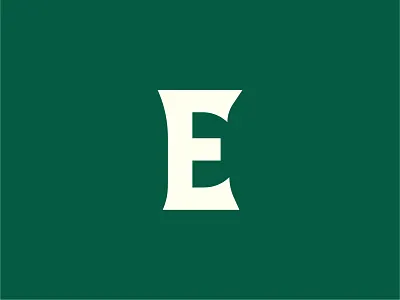 Letter By Letter: E custom e letter letter a serif