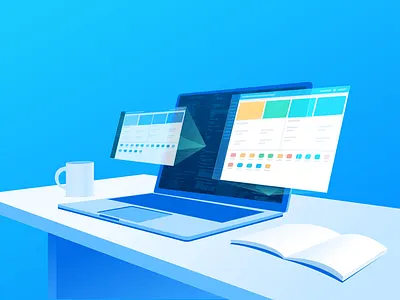 Office ² illustration