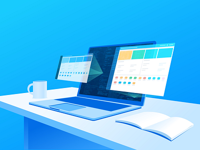 Office ² illustration