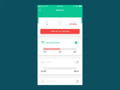 [100DaysUI] Setting 100daysui settings
