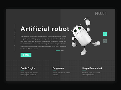 New Shot - 12/06/2018 at 05:18 AM design robot web