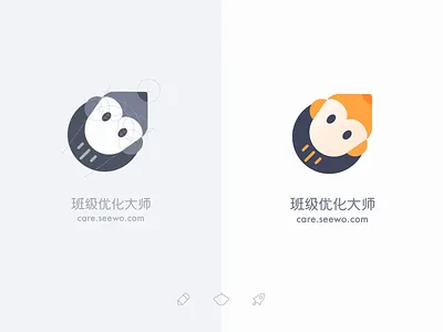 Brand of Care brand design icon logo ui