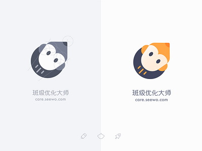 Brand of Care brand design icon logo ui