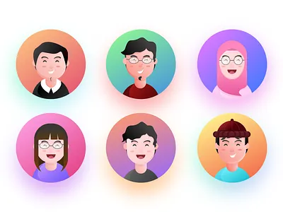 Pixelz Avatar avatar avatar icons cartoon cartoon character cartoon illustration character character design design icon illustration