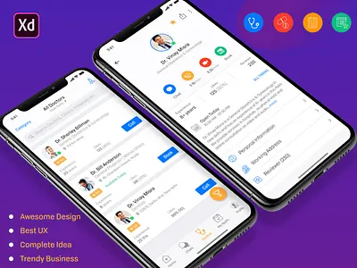 Patient App 1 mg appointment clinics doctor app doctor appointment hospital medical app medicos app